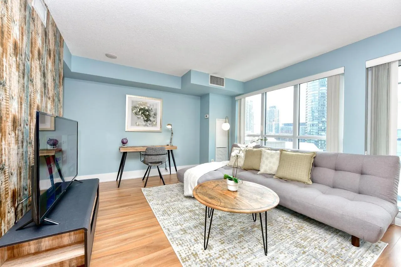 300 West Apartments Toronto