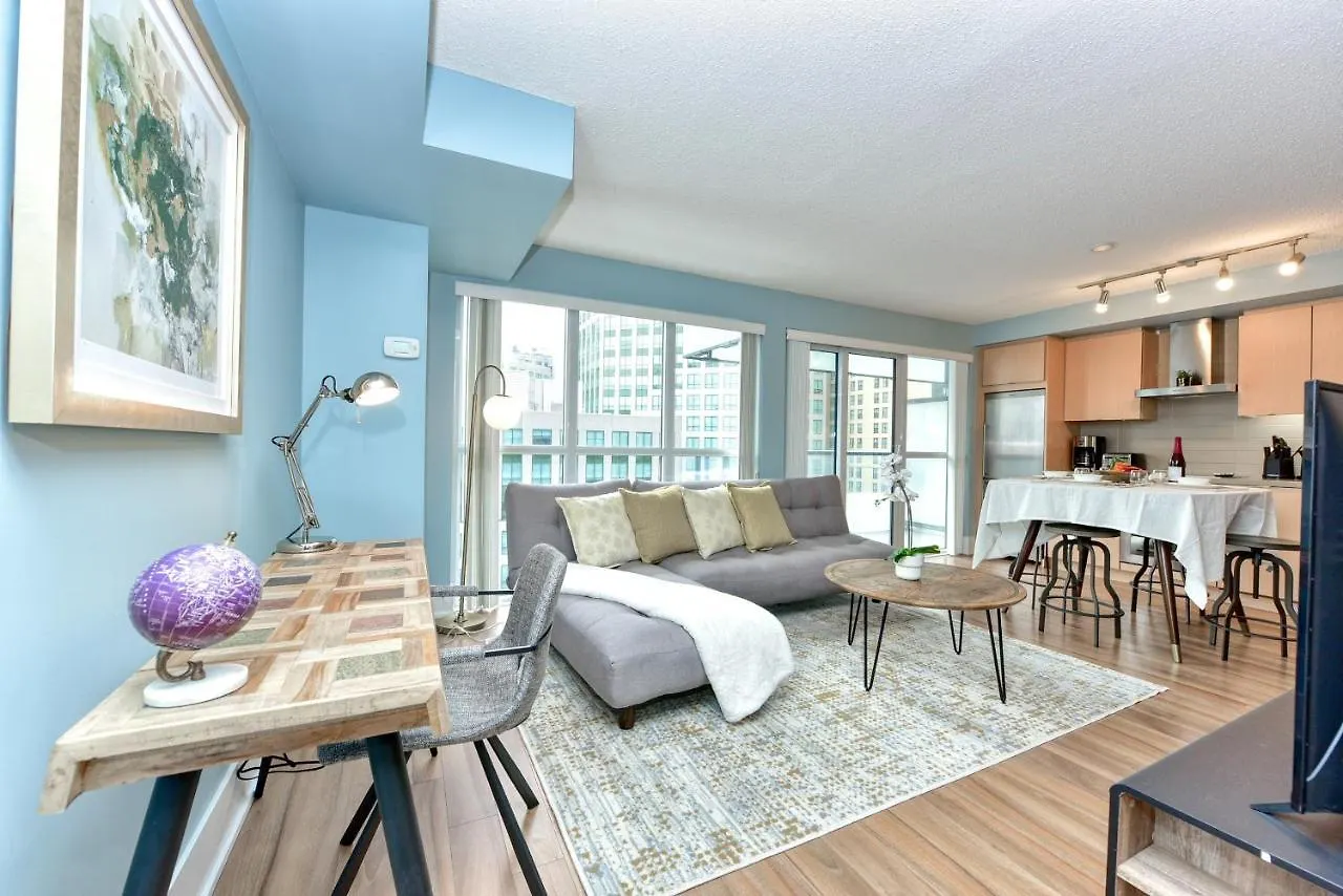 300 West Apartments Toronto Canada