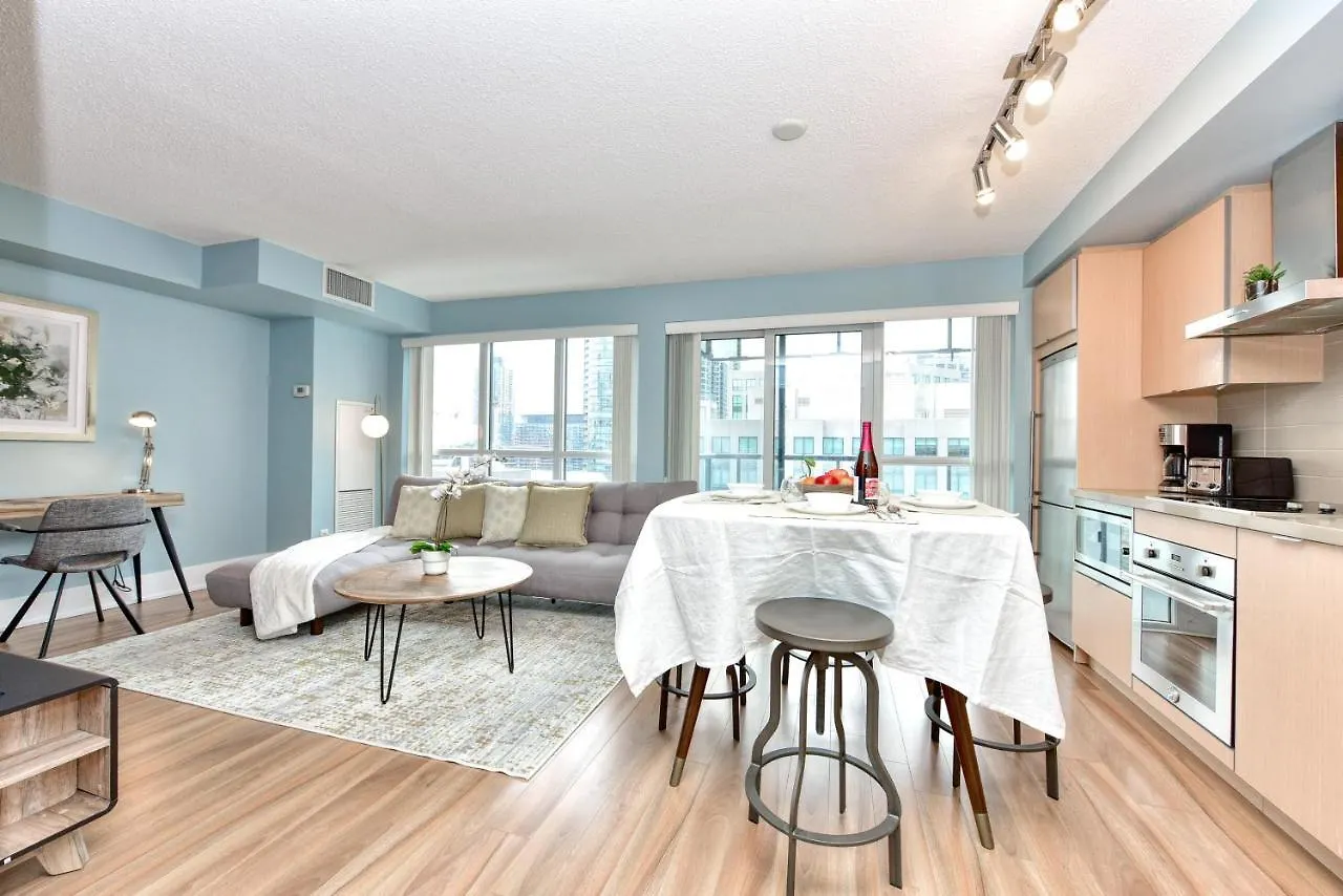 300 West Apartments Toronto 0*,  Canada