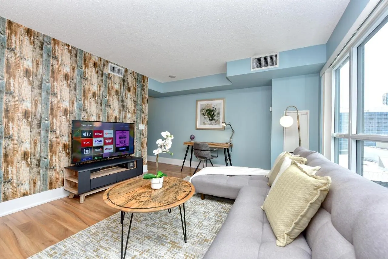 300 West Apartments Toronto Canada