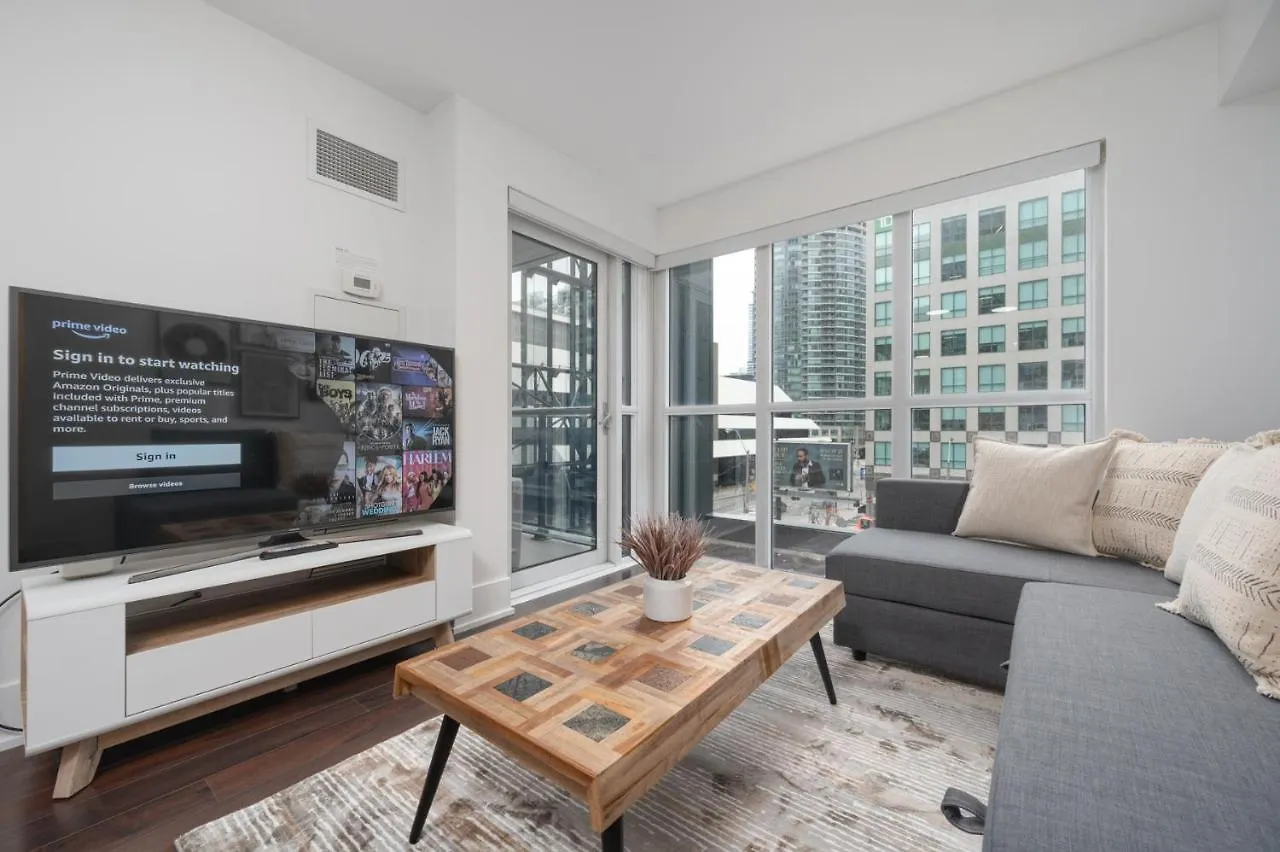 300 West Apartments Toronto