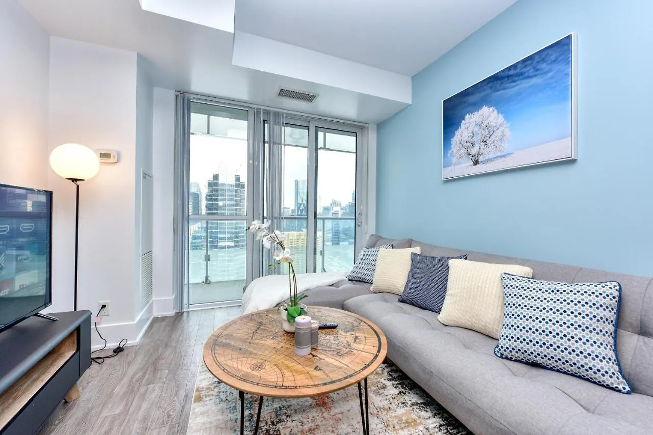 300 West Apartments Toronto