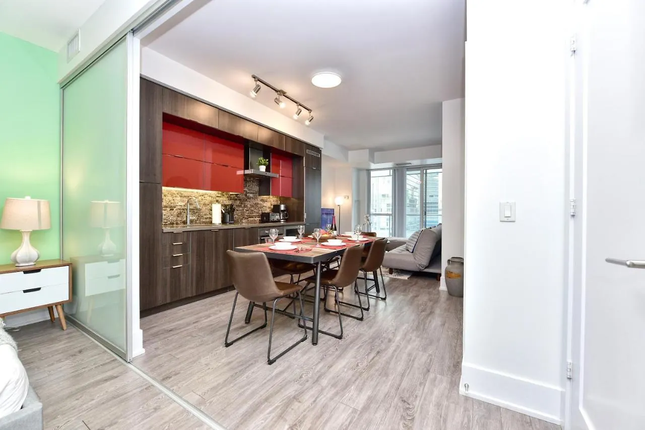 300 West Apartments Toronto