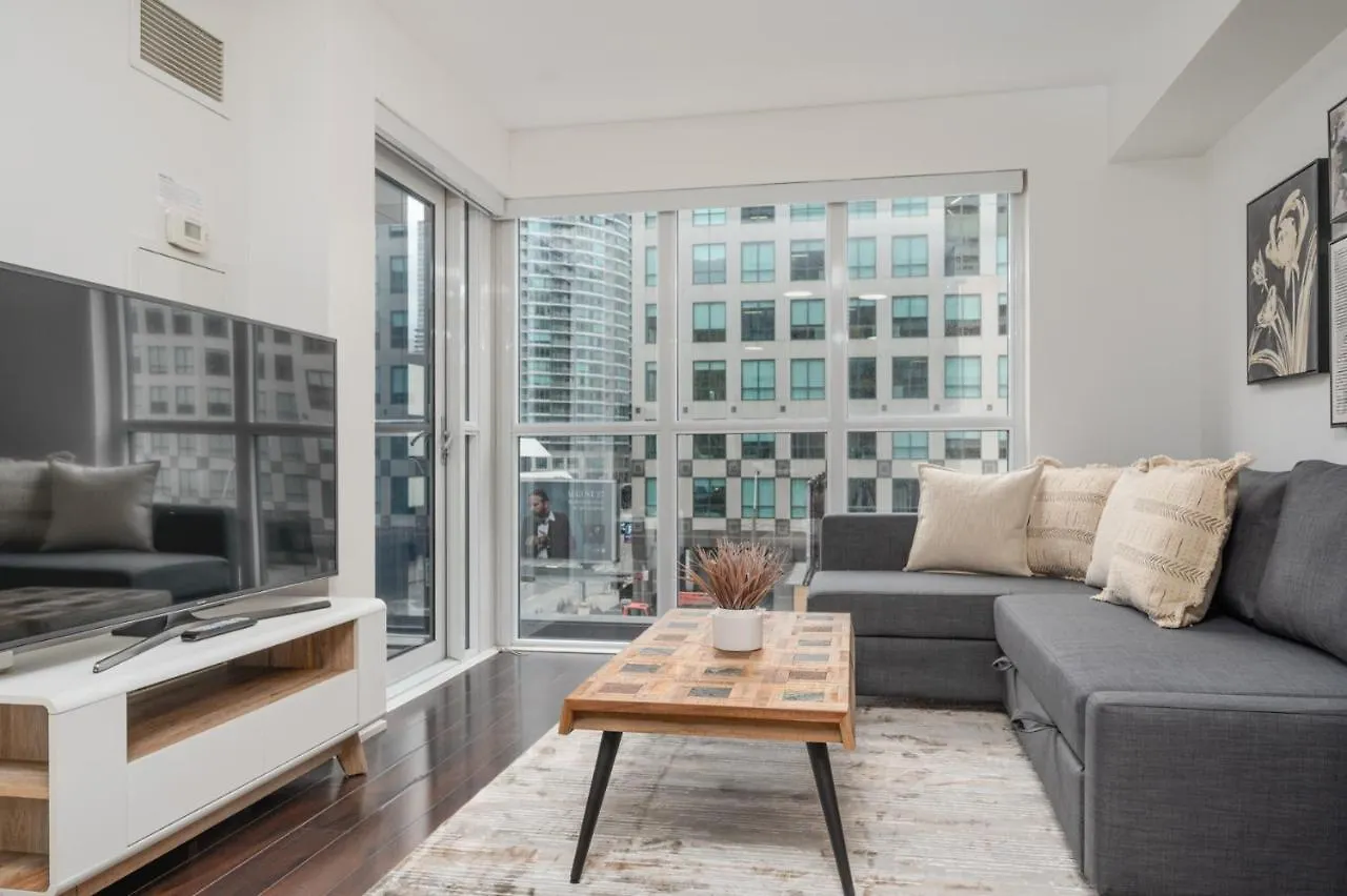 300 West Apartments Toronto
