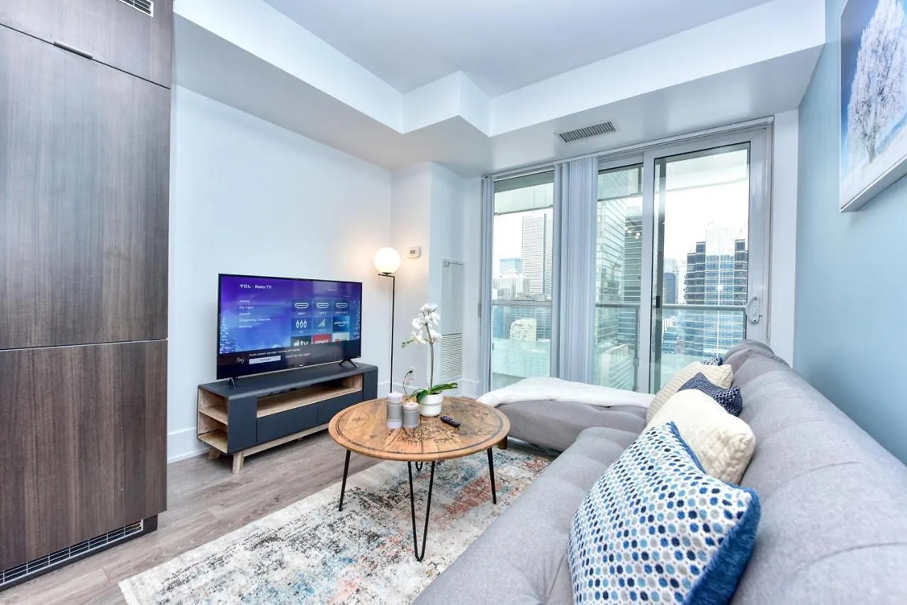 300 West Apartments Toronto Canada