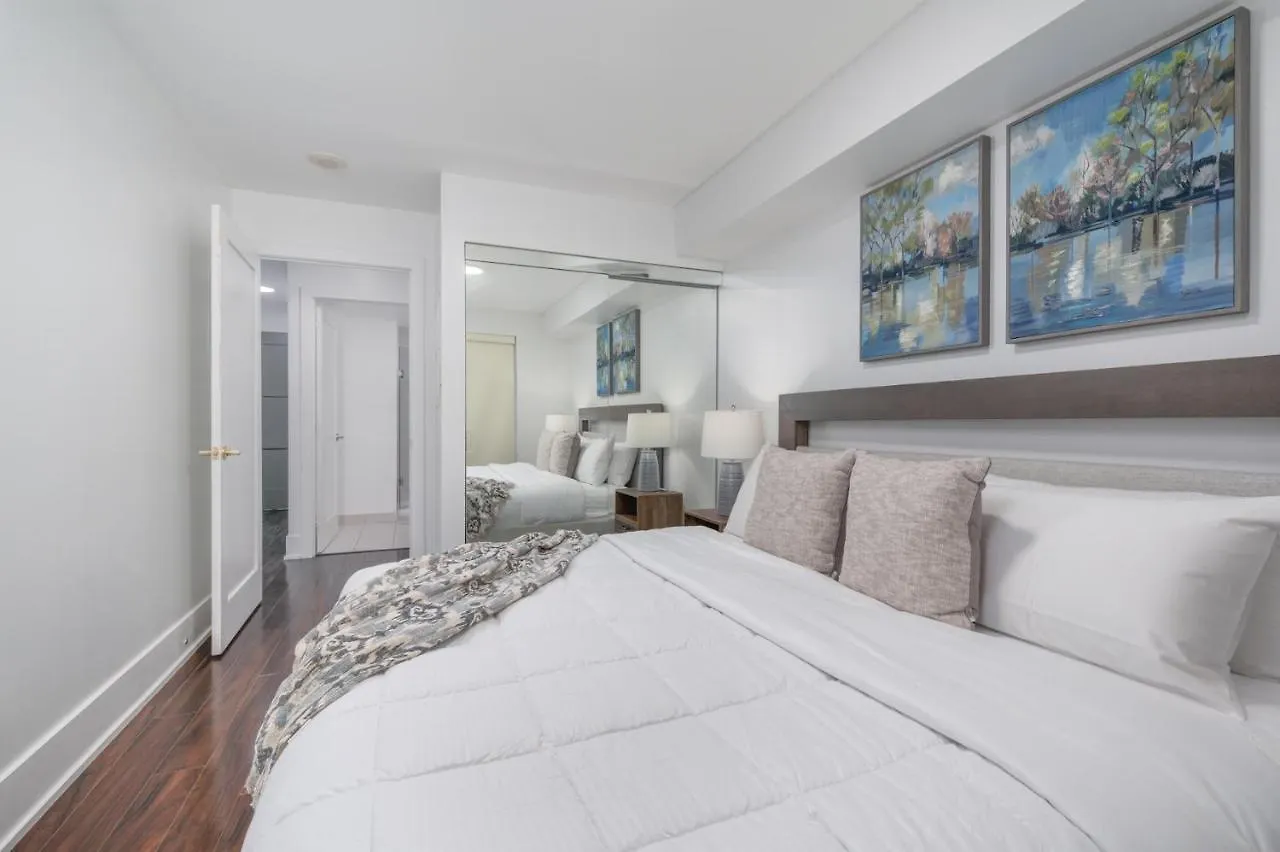 300 West Apartments Toronto Kanada