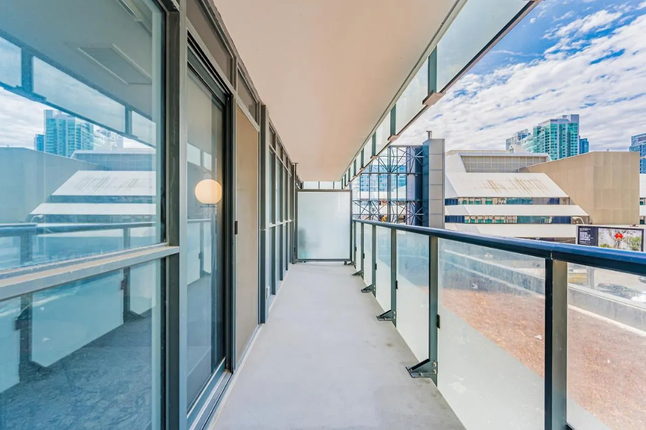 300 West Apartments Toronto Kanada