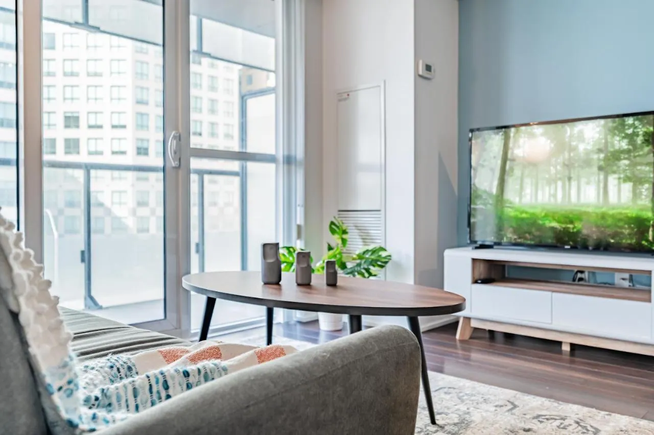 300 West Apartments Toronto Kanada