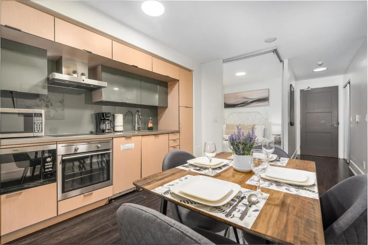 300 West Apartments Toronto Kanada