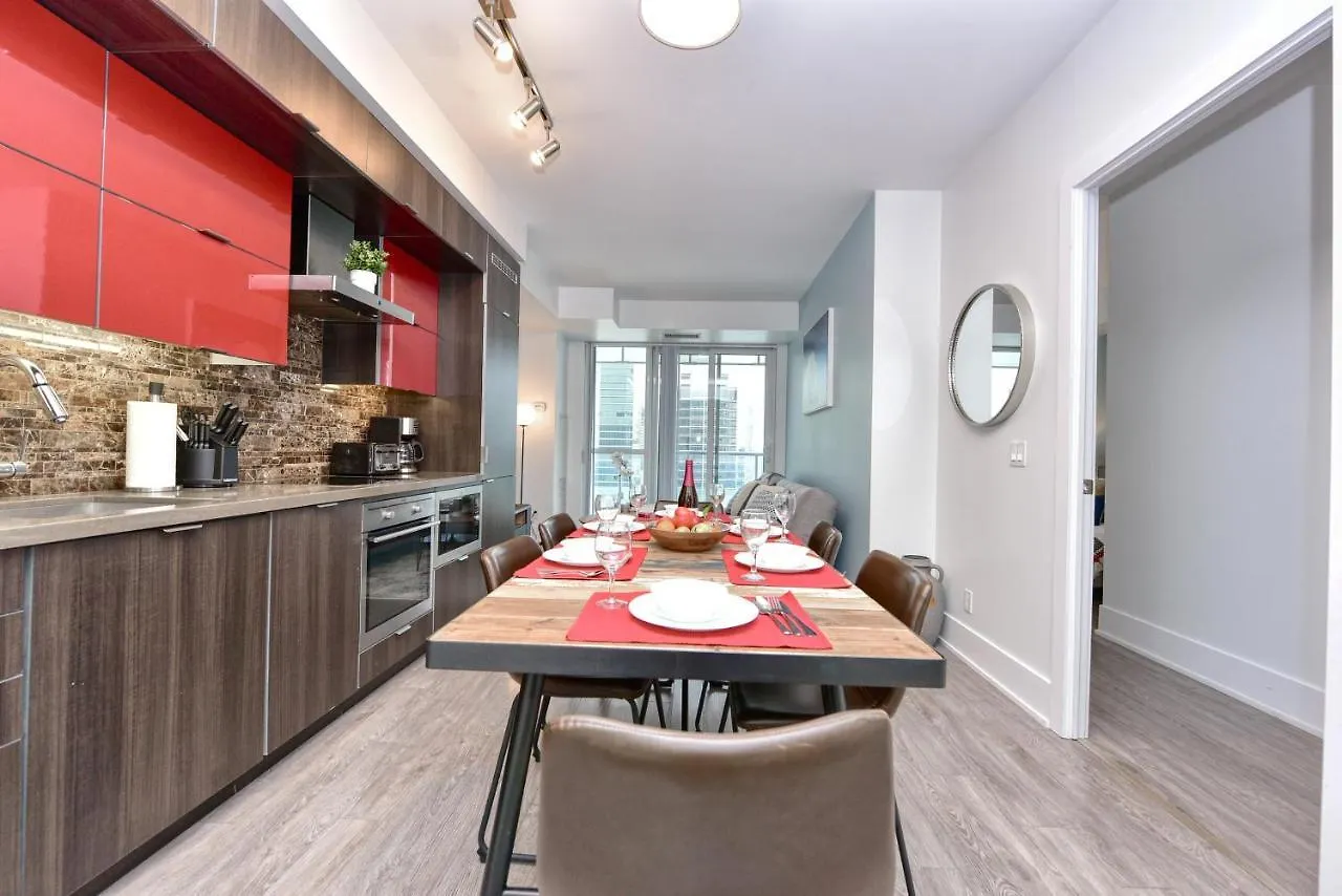 300 West Apartments Toronto Kanada
